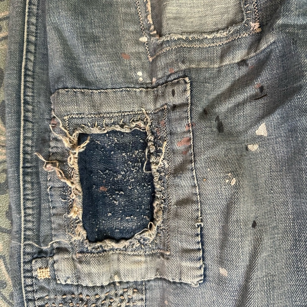 Magnolia Pearl Boyfriend Jeans - Picture 7 of 9